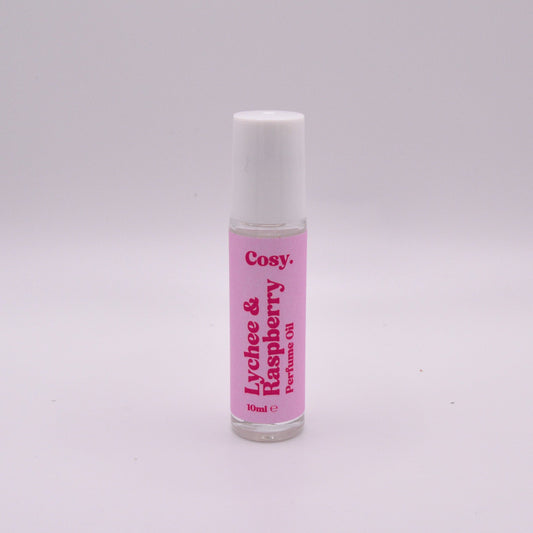 Lychee & Raspberry Perfume Oil