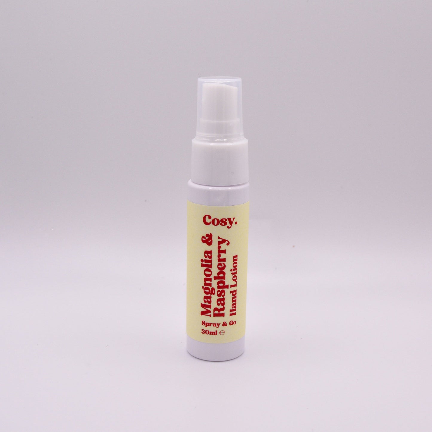 Magnolia & Raspberry Hand Lotion