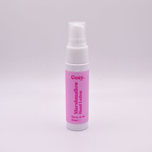 Marshmallow Hand Lotion
