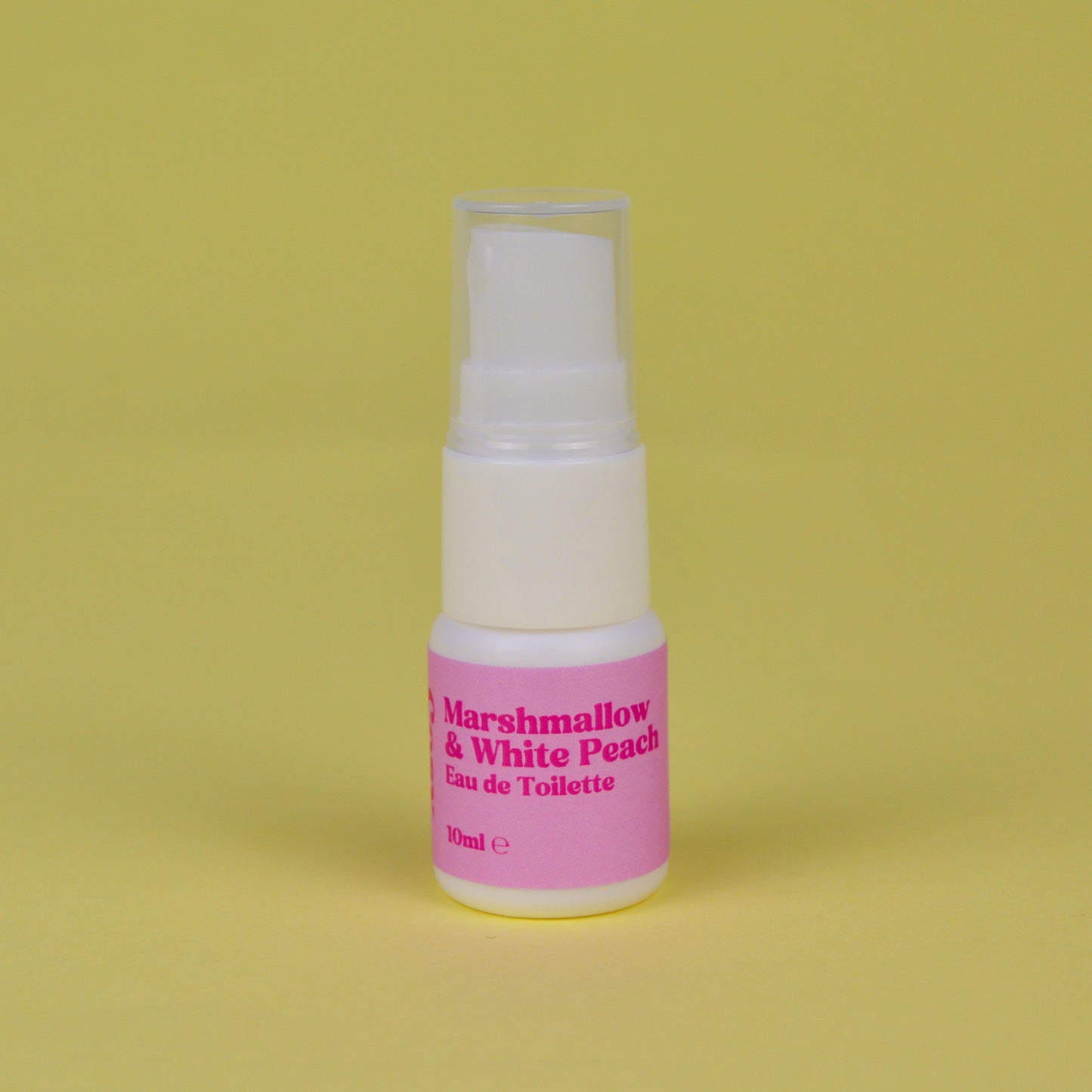 Marshmallow & White Peach Eau De Toilette