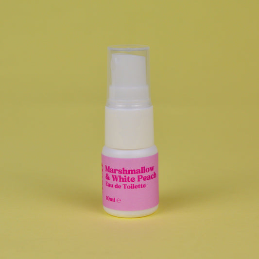 Marshmallow & White Peach Eau De Toilette