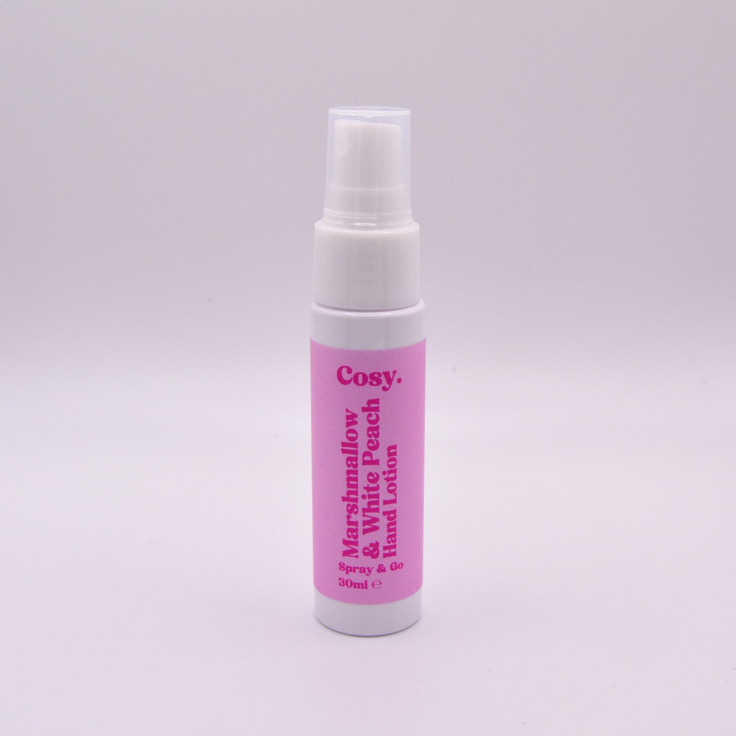 Marshallow & White Peach Hand Lotion