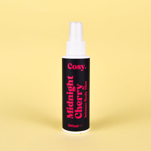 Midnight Cherry 100ml Intense Body Mist