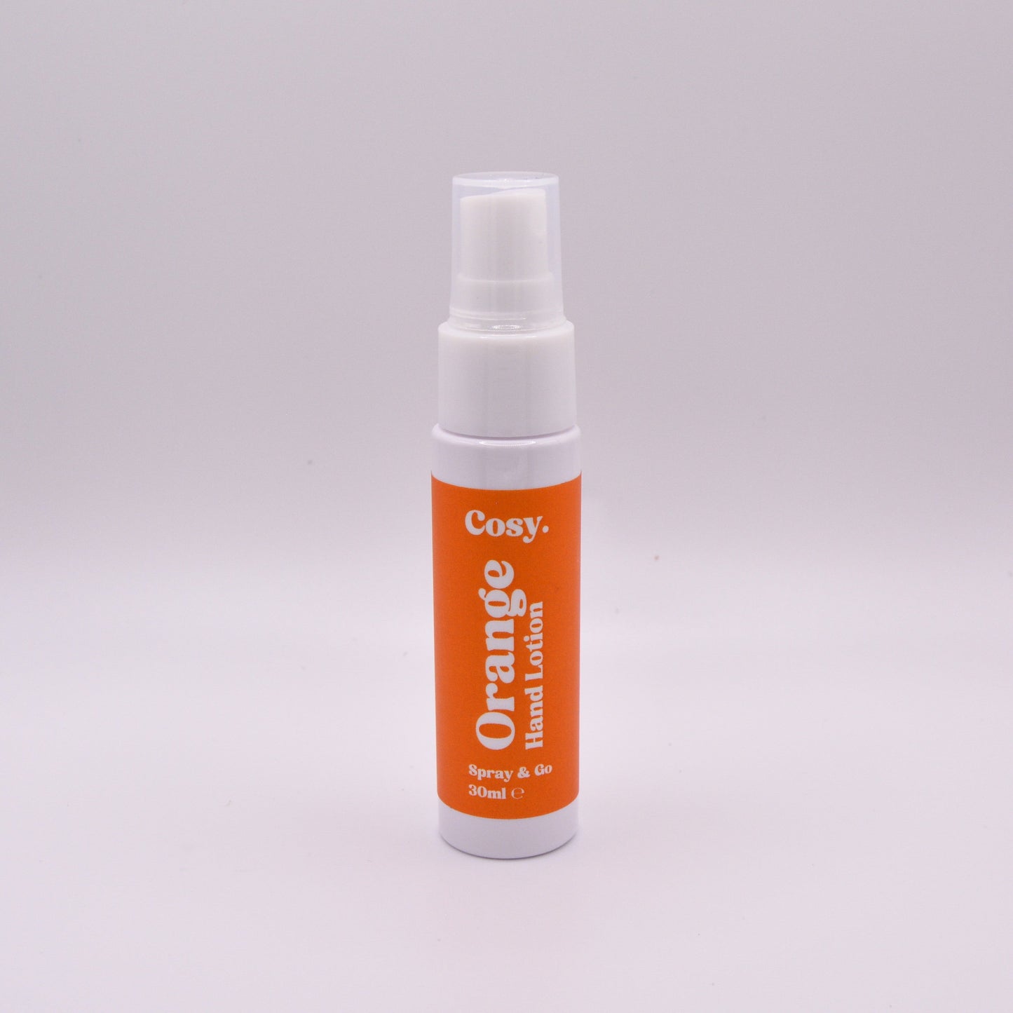 Orange Hand Lotion