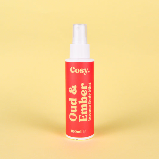 Oud & Ember 100ml Intense Body Mist