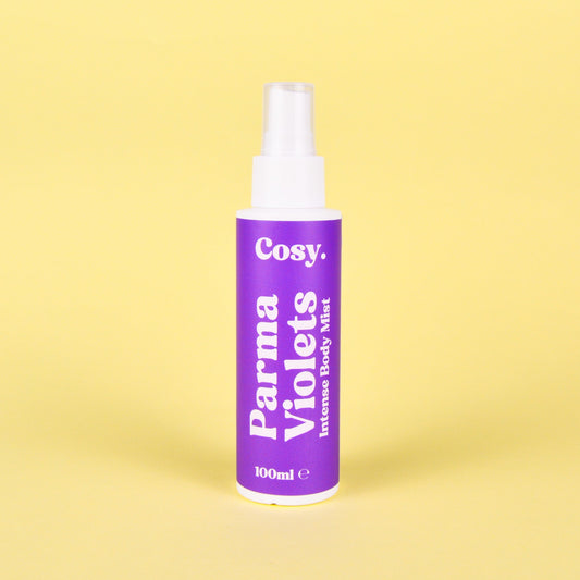 Parma Violet 100ml Intense Body Mist