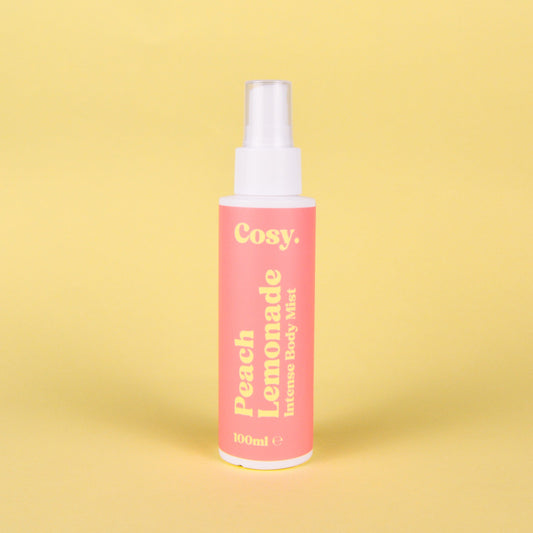 Peach Lemonade 100ml Intense Body Mist