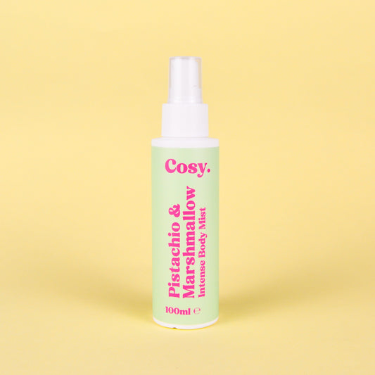 Pistachio & Marshmallow 100ml Intense Body Mist