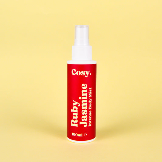 Ruby Jasmine 100ml Intense Body Mist