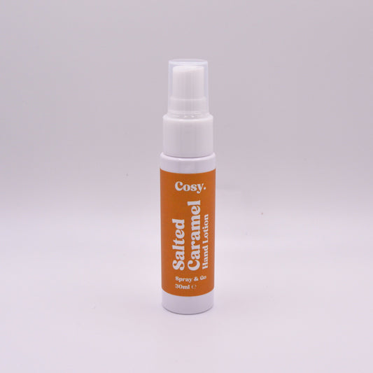 Salted Caramel Hand Lotion