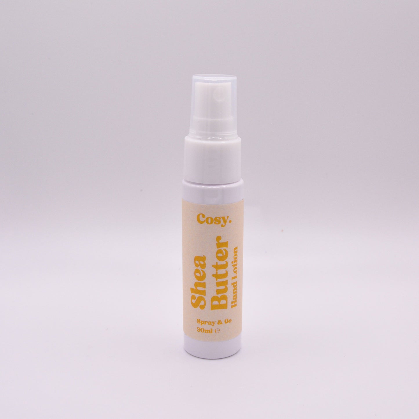 Shea Butter Hand Lotion