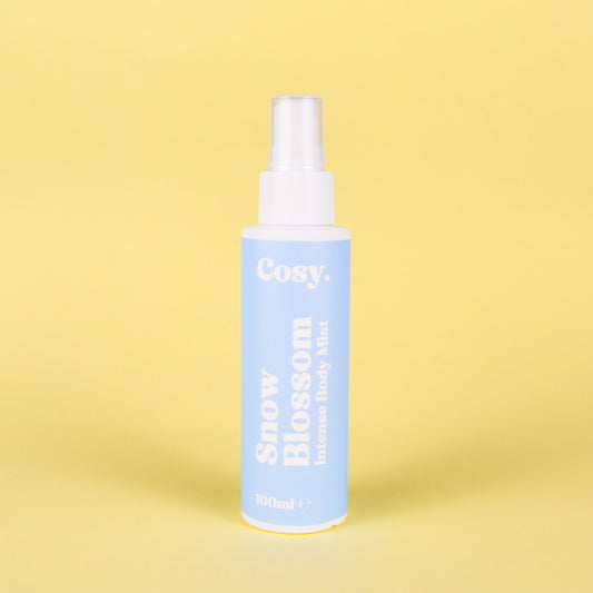 Snow Blossom 100ml Intense Body Mist