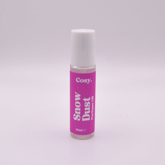 Snow Dust Perfume Oil