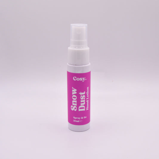 Snow Dust Hand Lotion