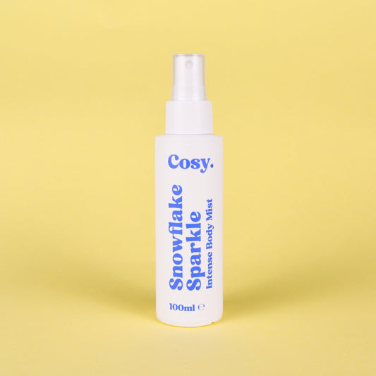 Snowflake Sparkle 100ml Intense Body Mist