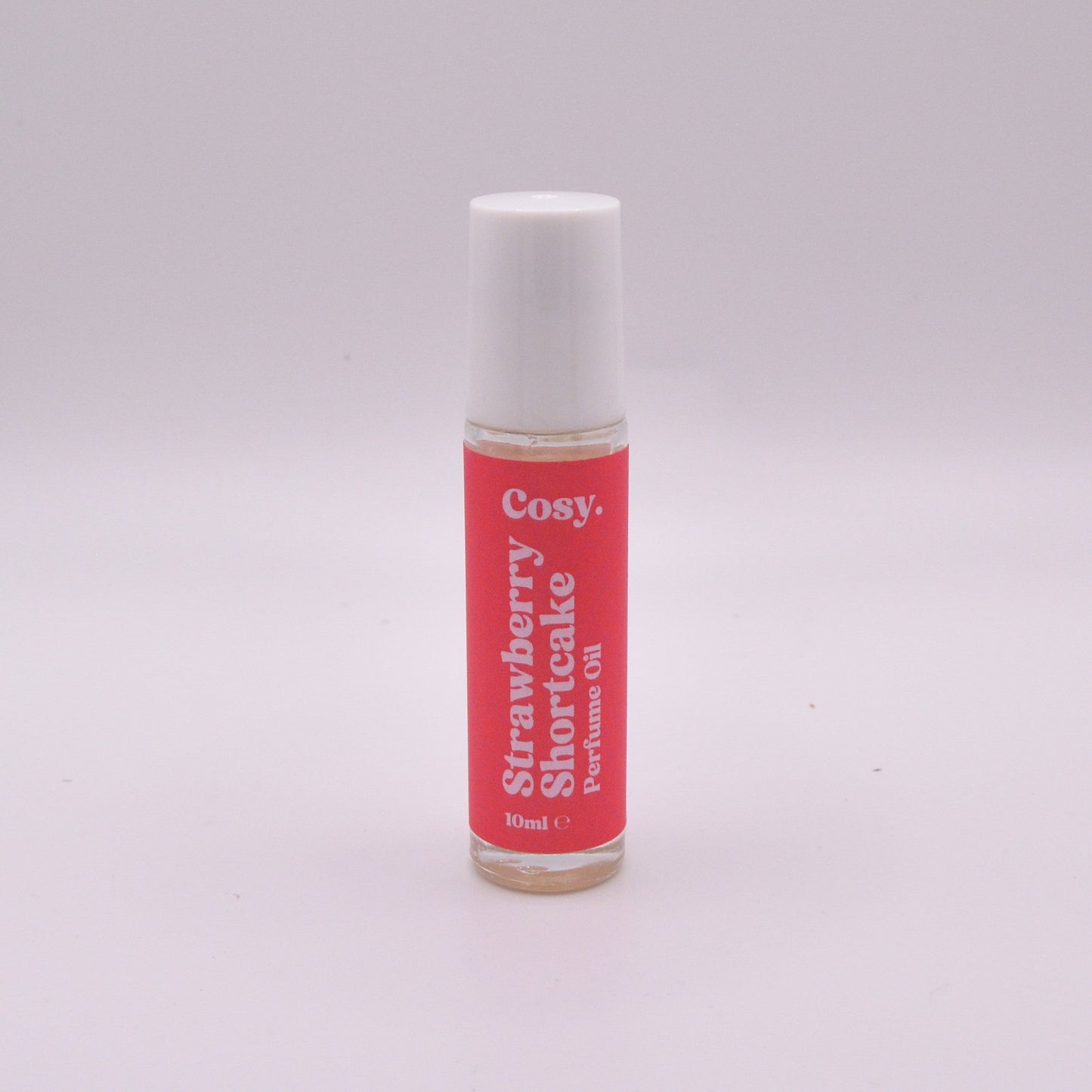 Strawberry Shortcake Perfume Oil