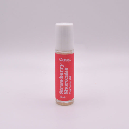 Strawberry Shortcake Perfume Oil