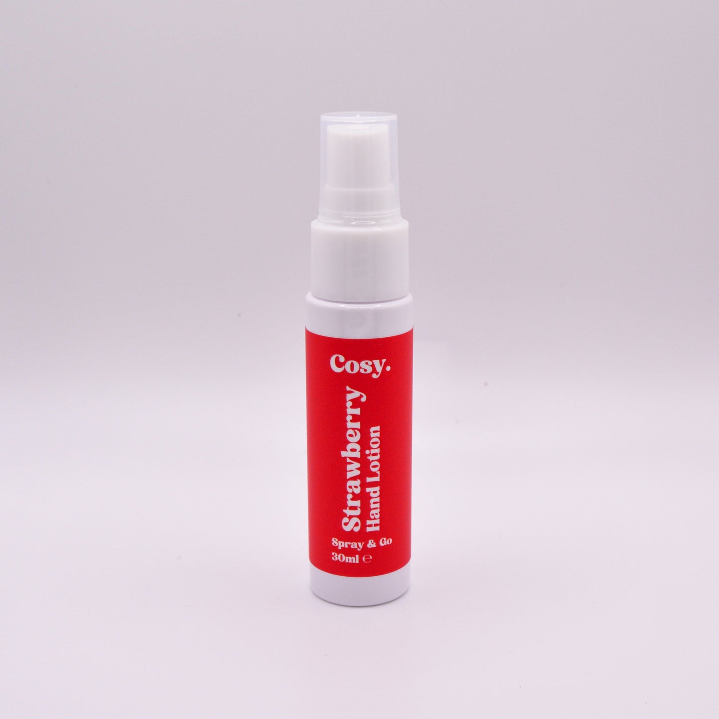 Strawberry Hand Lotion