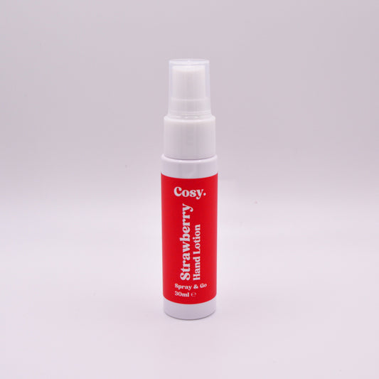 Strawberry Hand Lotion