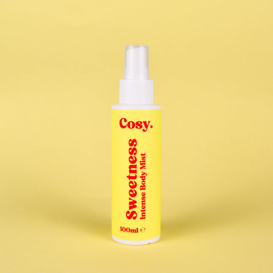 Sweetness 100ml Intense Body Mist