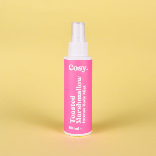 Toasted Marshmallow 100ml Intense Body Mist