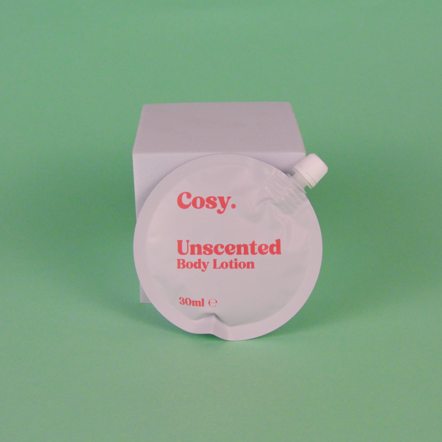 Unscented Body Lotion