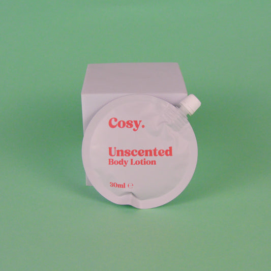 Unscented Body Lotion