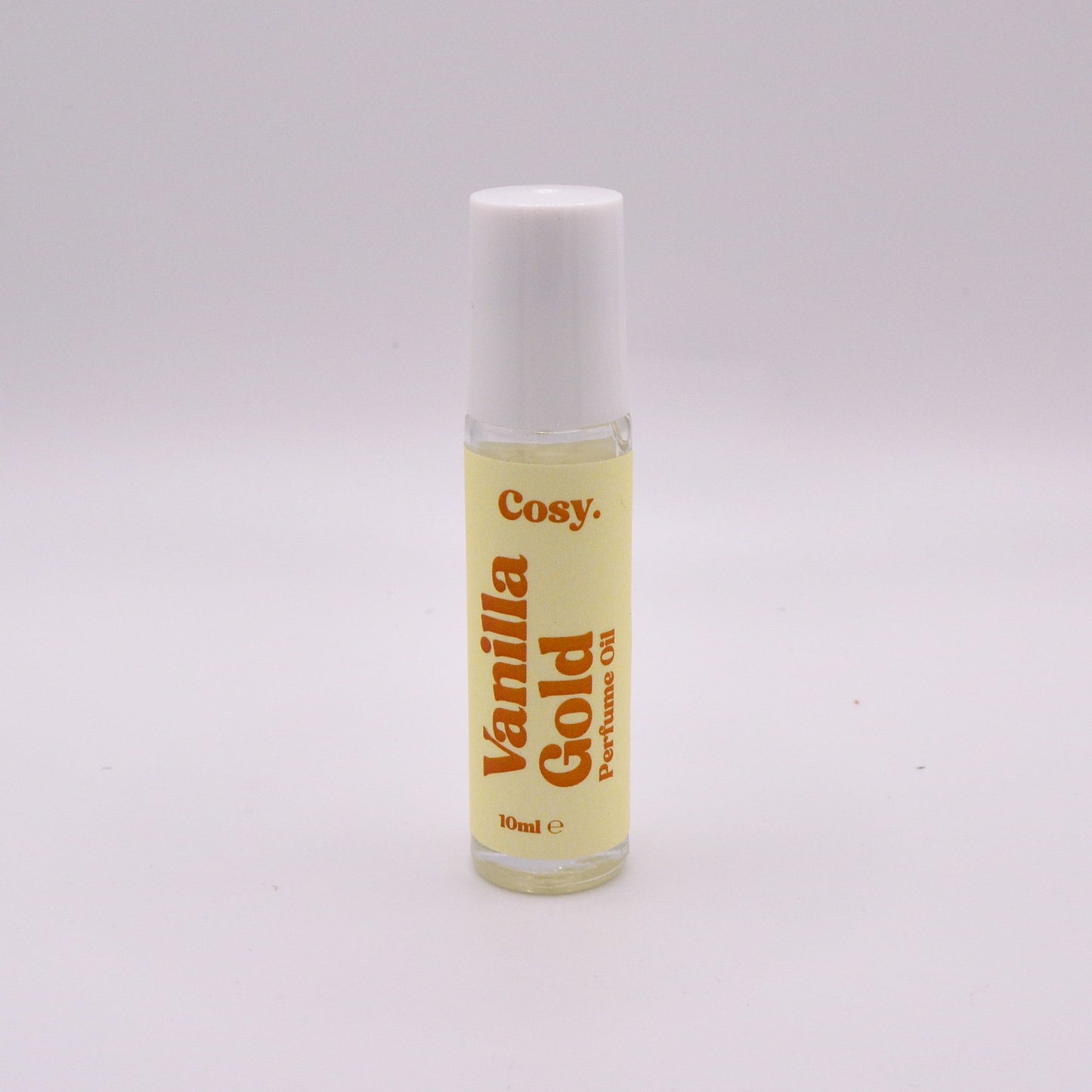 Vanilla Gold Perfume Oil