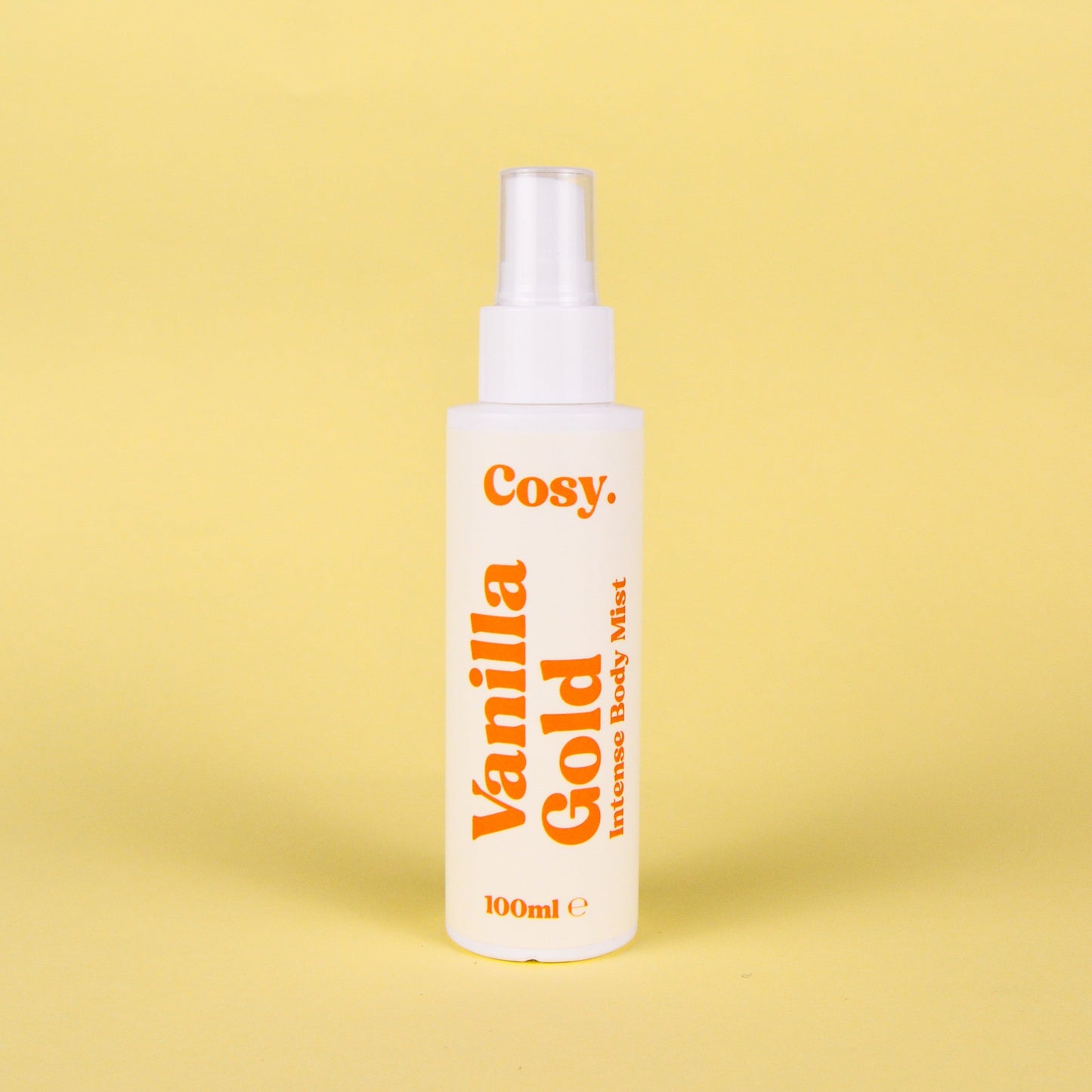 Vanilla Gold 100ml Intense Body Mist