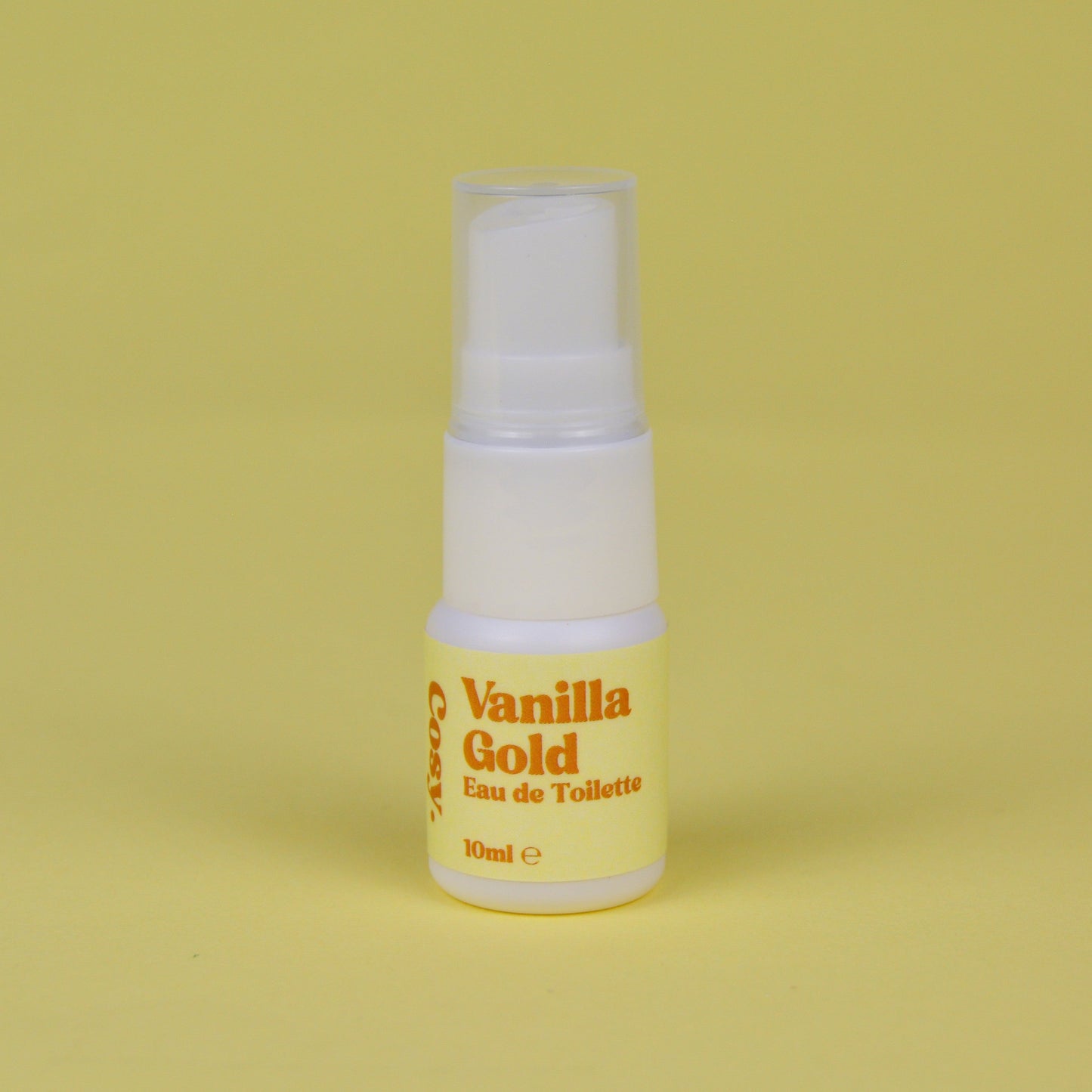 Vanilla Gold Eau De Toilette