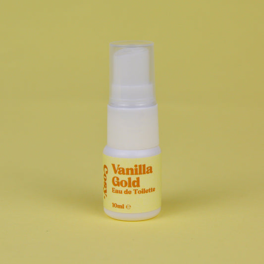 Vanilla Gold Eau De Toilette
