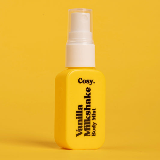 Vanilla Milkshake Body Mist