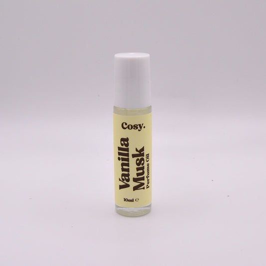 Vanilla Musk Perfume Oil