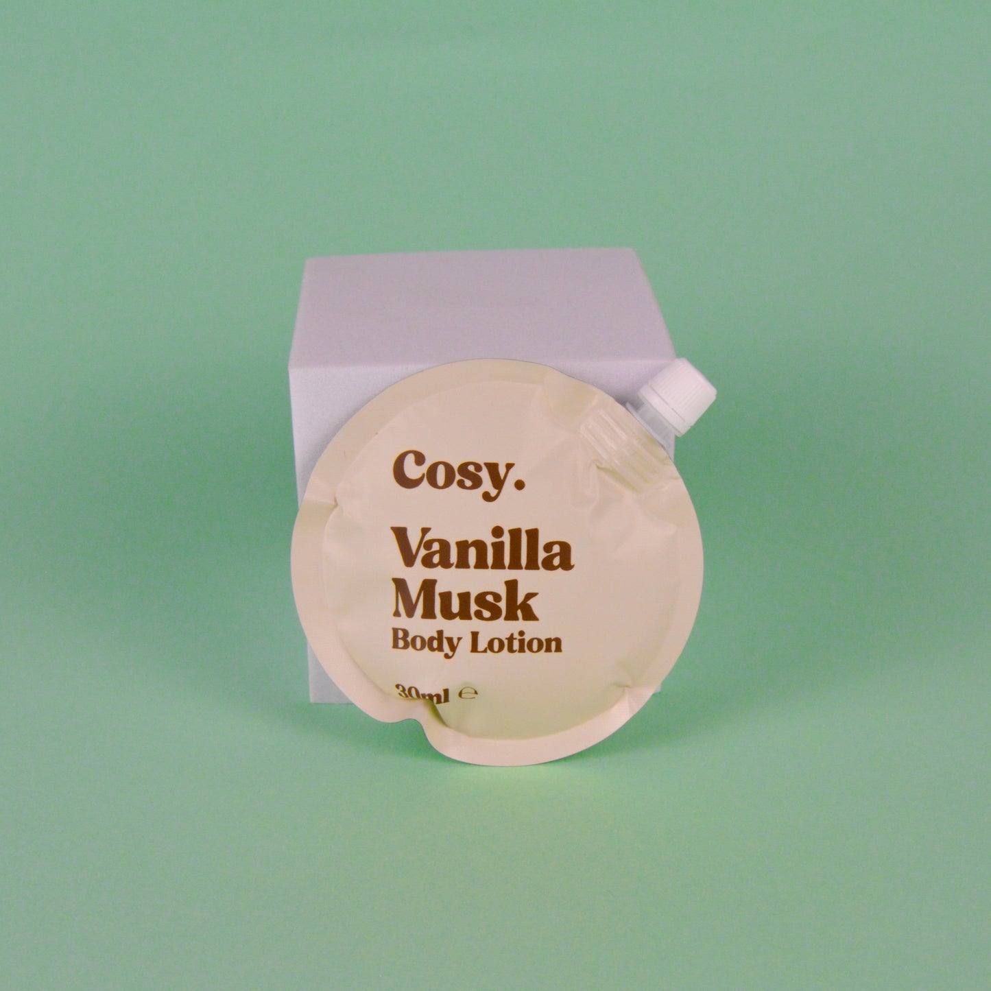 Vanilla Musk Body Lotion