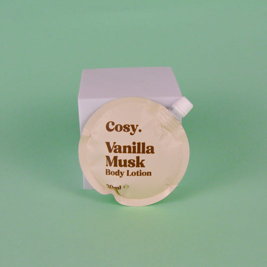 Vanilla Musk Body Lotion