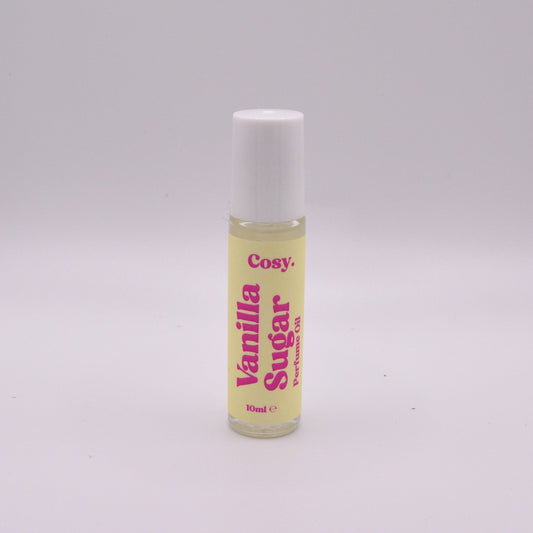 Vanilla Sugar Perfume Oil