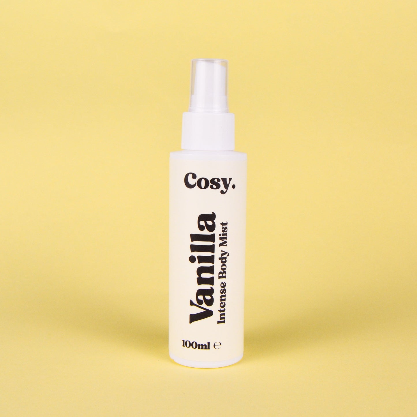 Vanilla 100ml Intense Body Mist