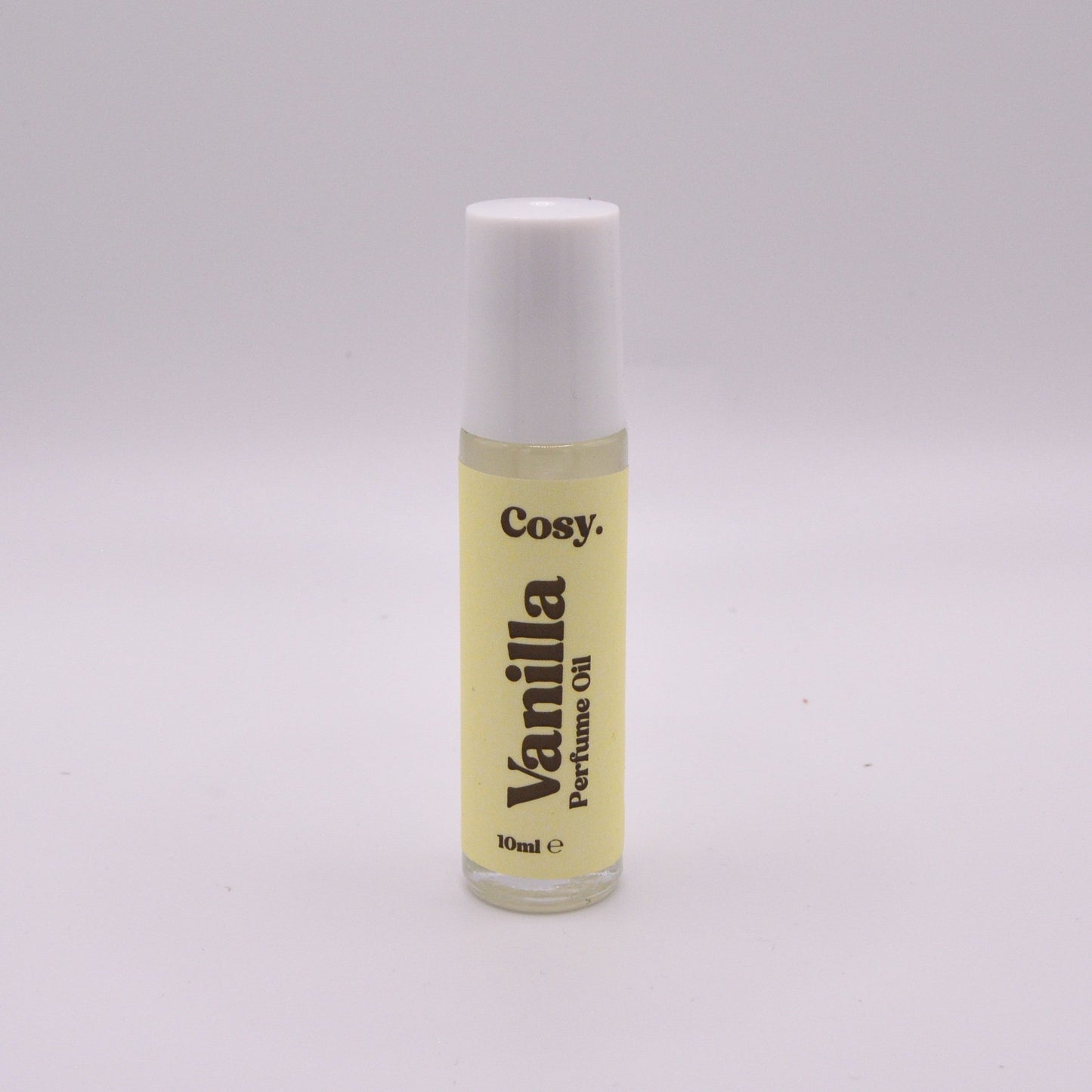 Vanilla Perfume Oil