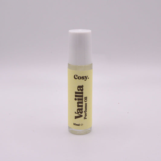 Vanilla Perfume Oil