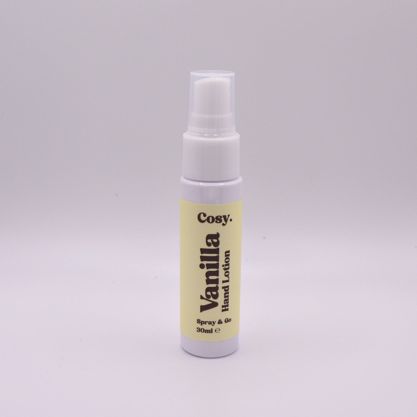 Vanilla Hand Lotion