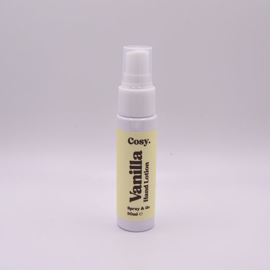 Vanilla Hand Lotion