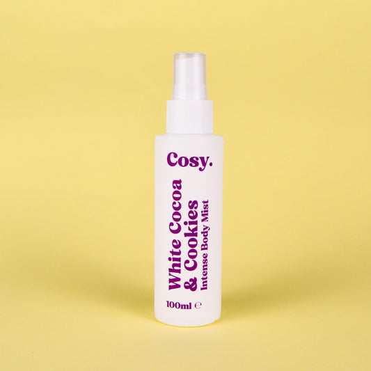 White Cocoa & Cookies 100ml Intense Body Mist