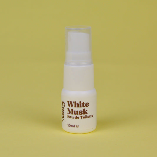 White Musk Eau De Toilette